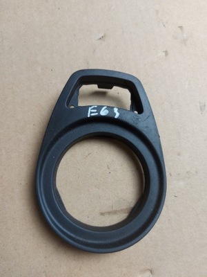 Захист заглушка перемикача idrive bmw 6 e63 e64 фото №1