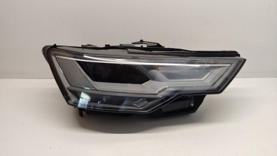 Audi a6 c8 4k фара led правий лампа права фото №1