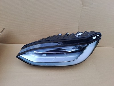 TESLA X IZQUIERDA FARO COMPLETO DIODO LUMINOSO LED 103431800 UZYWANA  