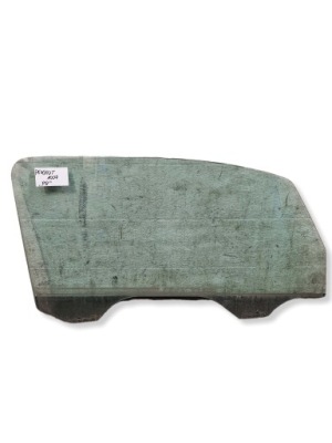 Peugeot 1007 скло права скло двері dot24as2m68 фото №1