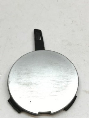 Renault trafic 3 заглушка фаркоп бампера перед 511803864r фото №1