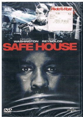 SAFE HOUSE [DVD] DENZEL WASHINGTON