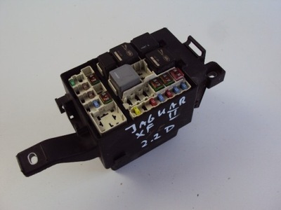 Коробка предохранителей jaguar xf ii 2015- фото №1