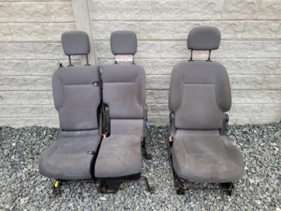 Сиденья перед комплект peugeot partner iii 08-18 #13999 фото №1