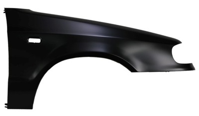 Крыло передний перед правый skoda felicia 98-01 фото №1