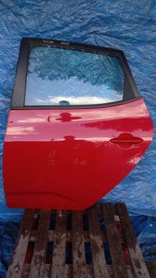 Двері задня задні ліва лівий kia venga i 2008r фото №1