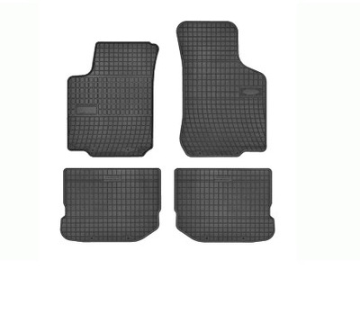 ALFOMBRILLA AUTO SKODA SEAT VW  