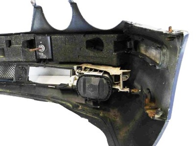 Mercedes clk 208 c/a абсорбер пенополистирол правый фото №1