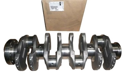 SHAFT CRANKSHAFT 0501N9 PEUGEOT CITROEN FORD FIAT 2.2 HDI NEW CONDITION ORIGINAL WITH  