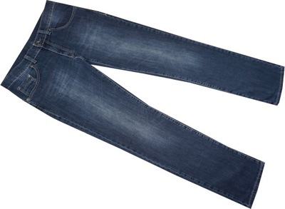 ENGBERS_W34 L34_ SPODNIE jeans Z ELASTANEM V305