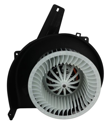 Вентилятор салона skoda roomster 2006 - 2015 фото №1