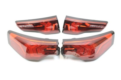 Лампы задние led high комплект europa bmw u10 x2 фото №1