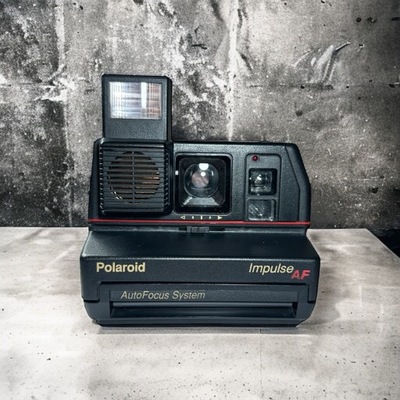 Aparat Polaroid Impulse AF