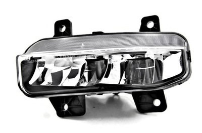 Dodge ram od 2019-протитуманна фара лівий новий led фото №1