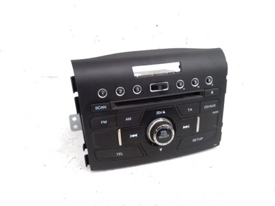 Honda cr-v 2013 панель / радиопроигрыватель cd/dvd/gps фото №1