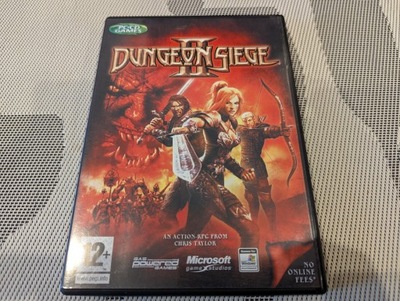 DUNGEON SIEGE 2 gra PC