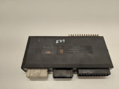 Модуль комфорту bmw e39 8372143 фото №1