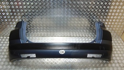 Бампер задня задній c4 picasso i ezwd фото №1