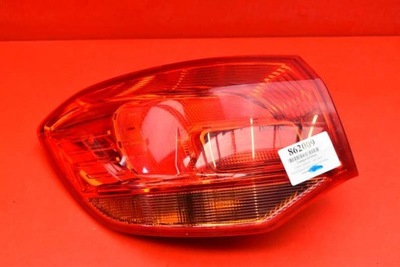 FARO IZQUIERDA PARTE TRASERA PARTE TRASERA OPEL ASTRA 4 IV J UNIVERSAL RESTYLING 15R  