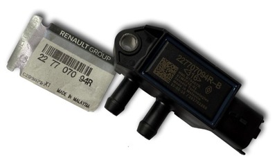 Датчик тиску вихлопних газів renault 1.3tce 227707094r оригінальні упаковка фото №1