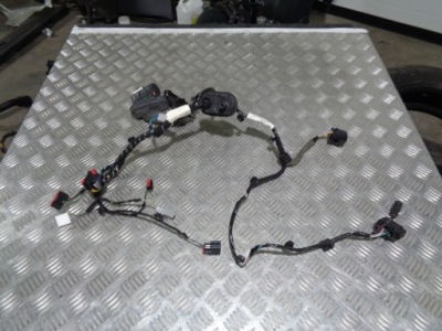 Ford b-max lift джгут двері ліва передня av1t-14a584 cbh фото №1