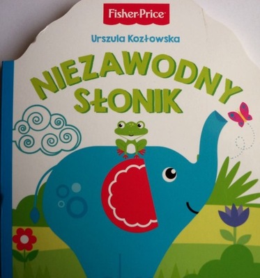 Fisher Price Niezawodny słonik