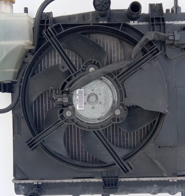 FAN FAN RADIATOR NISSAN MICRA K12 NOTE  