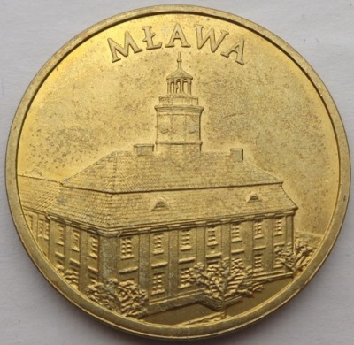 2011 - 2 ZŁ GN - MŁAWA