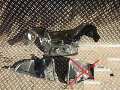 Audi q7 06-09 tdi захист жабо стіна фото №1