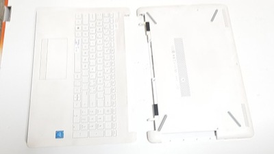 obudowa górna dolna HP 15-BS 15-BW klawiatura touchpad palmrest GDOB346
