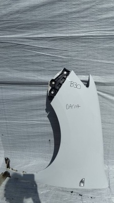 Крыло левый перед передний dacia sandero ii logan ii kompletny фото №1