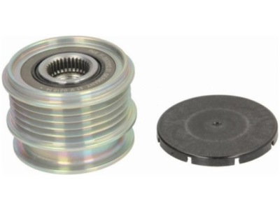 Сцепление генератора volvo v60 i 2.0-2.5 s60 ii 2.0-2.5 xc60 i 2.0-2.5 фото №1