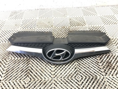 Решётка радиатора решётка радиатора hyundai veloster 11-17 86351-2v100 хэтчбек фото №1