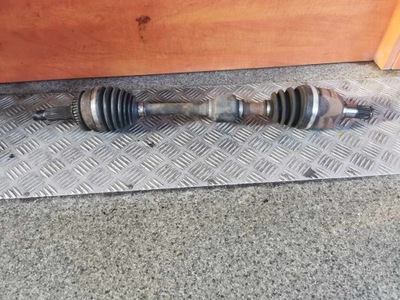 Приводной вал левая автоматическая коробка передач kia soul i 1.6 crdi фото №1