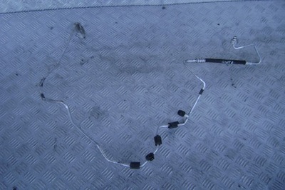 Skoda rapid - шланг кондиціонера 6c0820741t фото №1