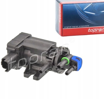 Перетворювач тиску do peugeot 807 2.0 hdi фото №1