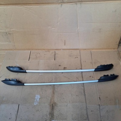 Рейлинги кровельные citroen c3 picasso 9380-07 фото №1