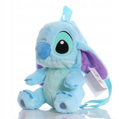 32cm śliczny Lilo i Stitch pluszowy plecak