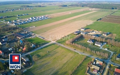 Działka, Radzewo, Kórnik (gm.), 1312 m²