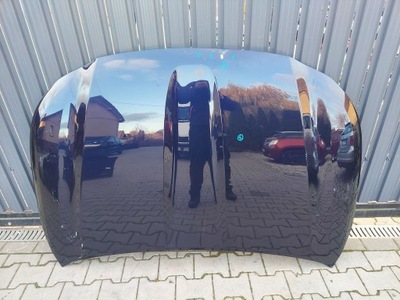 Toyota highlander 19- капот кришка двигуна фото №1