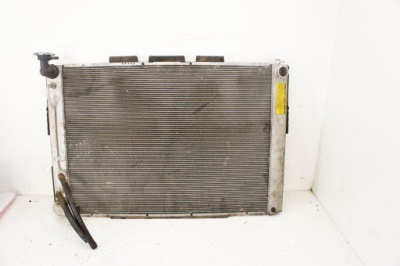 Lz197 lexus rx 2 3.0i радиатор воды фото №1