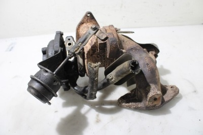 Турбонагнетатель renault master iii 2.3dci фото №1