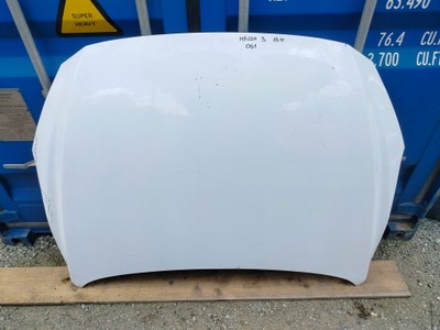 Mazda 3 iii bm 13-18 капот фото №1