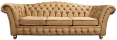 Sofa Chesterfield Lux 250 cm
