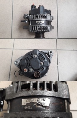 Hyundai genesis седан 3.8 v6 2010 генератор фото №1