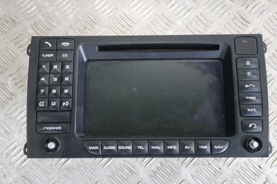 Навигация монитор porsche cayenne 7l5035192c фото №1