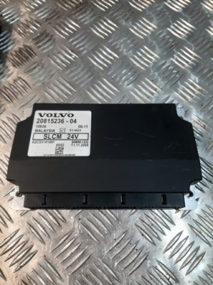 Блок управления света кассета модуль slcm 24v 20815236-04 фото №1