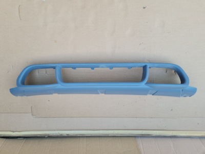 Mini f56 jcw спойлер бампер перед 2330495001 новий фото №1