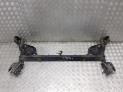 Балка подвеска задняя nissan micra k12 фото №1