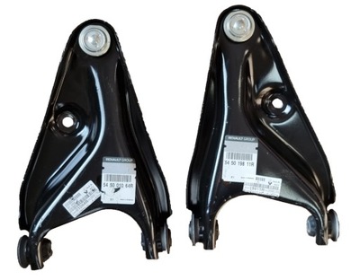 Важіль dacia dokker lodgy logan sandero правий+ лівий kpl перед оригінал ! фото №1